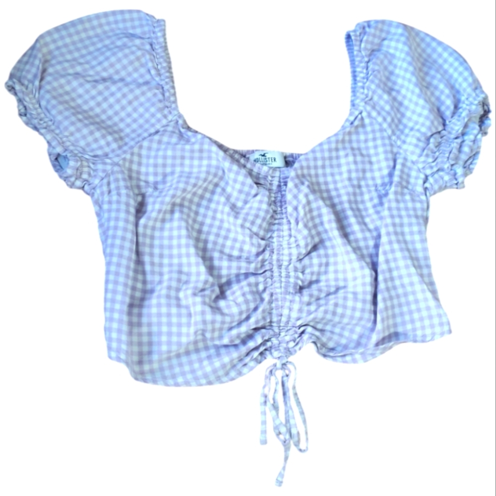 Hollister Top Size Medium